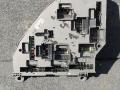 блок предохранителей BMW 7 серия F01/F02 2012, 4.4 л., i, N63 B44 A, бензин, АКПП, седан, полный привод, 9252812 - фото №2