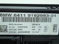 блок управления печки / климат-контроля BMW 3 серия E90/E91/E92/E93 2007, 9162983 - фото №3