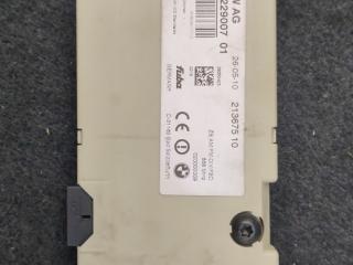 усилитель антенны BMW 7 серия F01/F02 2012, 4.4 л., i, N63 B44 A, бензин, АКПП, седан, полный привод, 9229007
