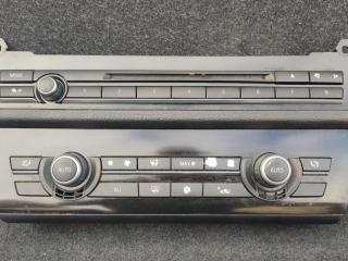 блок управления печки / климат-контроля BMW 5 серия F07/F10/F11 2010, 3.0 л., дизель, 9236478