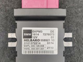 блок управления топливным насосом BMW 5 серия F07/F10/F11 2010, 3.0 л., дизель, 16147276073