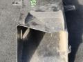 воздуховод тормозной левый BMW 5 серия F07/F10/F11 2011, 3.0 л., i, N55 B30 A, бензин, АКПП, седан, полный привод, 7200797 - фото №3