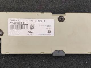 усилитель антенны BMW 5 серия F07/F10/F11 2011, 3.0 л., i, N55 B30 A, бензин, АКПП, седан, полный привод, 9229006