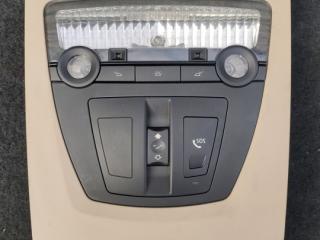 фонарь салона (плафон) BMW 5 серия F07/F10/F11 2011, 3.0 л., i, N55 B30 A, бензин, АКПП, седан, полный привод