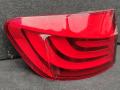 фонарь задний левый BMW 5 серия F07/F10/F11 2011, 3.0 л., i, N55 B30 A, бензин, АКПП, седан, полный привод - фото №2