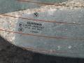 стекло заднее BMW 5 серия F07/F10/F11 2011, 3.0 л., i, N55 B30 A, бензин, АКПП, серый, седан, полный привод - фото №2