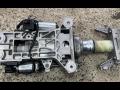 рулевая колонка BMW 5 серия F07/F10/F11 2011, 3.0 л., i, N55 B30 A, бензин, АКПП, серый, седан, полный привод - фото №2