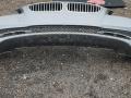 бампер передний BMW 5 серия F07/F10/F11 2011, 3.0 л., i, N55 B30 A, бензин, АКПП, серый, седан, полный привод - фото №4