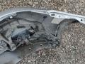 бампер передний BMW 5 серия F07/F10/F11 2011, 3.0 л., i, N55 B30 A, бензин, АКПП, серый, седан, полный привод - фото №8