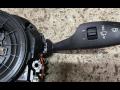 переключатель подрулевой (стрекоза) BMW 5 серия F07/F10/F11 2011, 3.0 л., i, N55 B30 A, бензин, АКПП, серый, седан, полный привод, 9234440 - фото №2