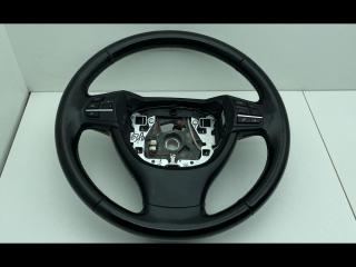 руль BMW 5 серия F07/F10/F11 2011, 3.0 л., i, N55 B30 A, бензин, АКПП, серый, седан, полный привод
