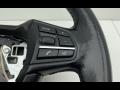 руль BMW 5 серия F07/F10/F11 2011, 3.0 л., i, N55 B30 A, бензин, АКПП, серый, седан, полный привод - фото №3