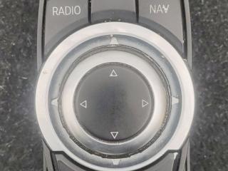 джойстик управления мультимедиа BMW 5 серия F07/F10/F11 2011, 3.0 л., i, N55 B30 A, бензин, АКПП, серый, седан, полный привод, 65829206444