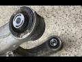 рычаг задний левый BMW 5 серия F07/F10/F11 2011, 3.0 л., i, N55 B30 A, бензин, АКПП, серый, седан, полный привод, 6794875 - фото №4