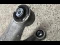 рычаг задний правый BMW 5 серия F07/F10/F11 2011, 3.0 л., i, N55 B30 A, бензин, АКПП, серый, седан, полный привод, 6794876 - фото №4