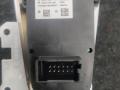 кнопка ручного тормоза (ручника) BMW 5 серия F07/F10/F11 2011, 3.0 л., i, N55 B30 A, бензин, АКПП, серый, седан, полный привод, 9217594 - фото №2