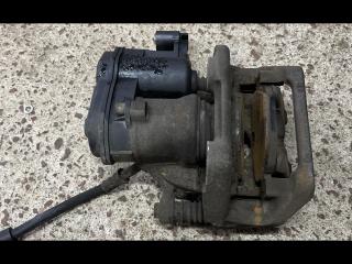 суппорт задний левый BMW 5 серия F07/F10/F11 2011, 3.0 л., i, N55 B30 A, бензин, АКПП, серый, седан, полный привод