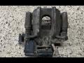 суппорт задний правый BMW 5 серия F07/F10/F11 2011, 3.0 л., i, N55 B30 A, бензин, АКПП, серый, седан, полный привод - фото №4