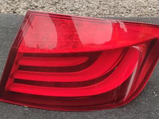 фонарь задний правый BMW 5 серия F07/F10/F11 2011, 3.0 л., i, N55 B30 A, бензин, АКПП, серый, седан, полный привод