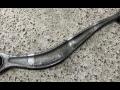 рычаг задний левый BMW 5 серия F07/F10/F11 2011, 3.0 л., i, N55 B30 A, бензин, АКПП, серый, седан, полный привод - фото №2