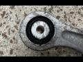 рычаг задний левый BMW 5 серия F07/F10/F11 2011, 3.0 л., i, N55 B30 A, бензин, АКПП, серый, седан, полный привод - фото №3