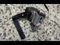 датчик дорожного просвета задний BMW 5 серия F07/F10/F11 2011, 3.0 л., i, N55 B30 A, бензин, АКПП, серый, седан, полный привод, 6784075 - фото №3