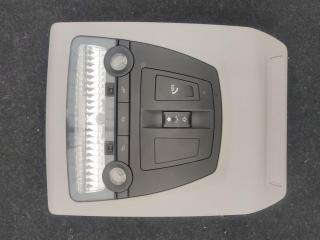 фонарь салона (плафон) BMW 5 серия F07/F10/F11 2011, 3.0 л., i, N55 B30 A, бензин, АКПП, серый, седан, полный привод
