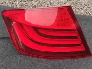 фонарь задний левый BMW 5 серия F07/F10/F11 2011, 3.0 л., i, N55 B30 A, бензин, АКПП, серый, седан, полный привод
