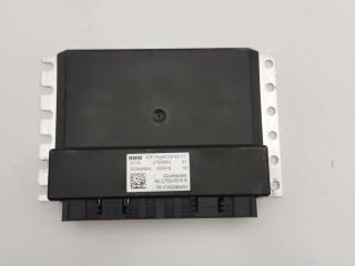 блок управления подвеской BMW 5 серия G30/G31 2017, 3.0 л., i, B58 B30 A, бензин, АКПП, черный, седан, полный привод, правый руль, 37142790063