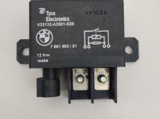 блок управления вентилятором (реле) BMW 5 серия F07/F10/F11 2011, 3.0 л., i, N55 B30 A, бензин, АКПП, серый, седан, полный привод, 61367661503