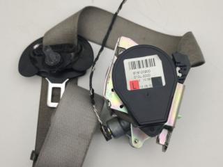 ремень безопасности BMW 5 серия F07/F10/F11 2011, 3.0 л., i, N55 B30 A, бензин, АКПП, серый, седан, полный привод, 6181209