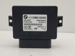 блок управления ручником BMW 5 серия F07/F10/F11 2011, 3.0 л., i, N55 B30 A, бензин, АКПП, серый, седан, полный привод, 6850846