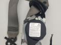 ремень безопасности BMW 5 серия F07/F10/F11 2011, 3.0 л., i, N55 B30 A, бензин, АКПП, серый, седан, полный привод, 6181208 - фото №3