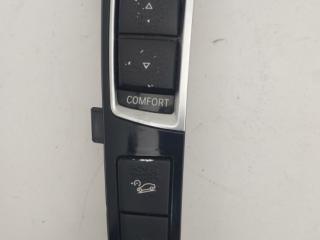 кнопка (выключатель) BMW 7 серия F01/F02 2012, 4.4 л., i, N63 B44 A, бензин, АКПП, седан, полный привод, 9201487
