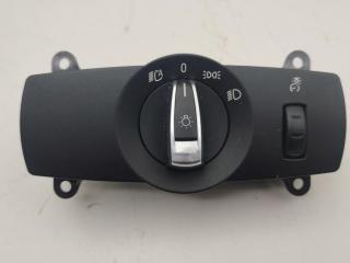 переключатель света BMW 7 серия F01/F02 2012, 4.4 л., i, N63 B44 A, бензин, АКПП, седан, полный привод, 9204068
