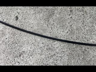 молдинг крыши BMW 4 серия F32/F33 [рестайлинг] F36 2019, 2.0 л., i, B48 B20 A, бензин, АКПП, хетчбэк 5 дв., полный привод, правый руль, 7374368