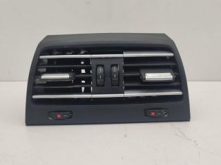 дефлектор обдува салона BMW 7 серия F01/F02 2012, 4.4 л., i, N63 B44 A, бензин, АКПП, седан, полный привод, 9118249