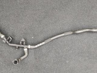патрубок (трубопровод, шланг) BMW 7 серия F01/F02 2012, 4.4 л., i, N63 B44 A, бензин, АКПП, седан, полный привод, 17127575431