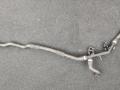 патрубок (трубопровод, шланг) BMW 7 серия F01/F02 2012, 4.4 л., i, N63 B44 A, бензин, АКПП, седан, полный привод, 17127575431 - фото №2