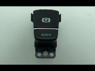 кнопка ручного тормоза (ручника) BMW X3 G01 2021, 3.0 л., D, B57 D30 B, дизель, АКПП, внедорожник 5 дв., полный привод, 6842027