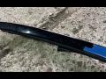 молдинг крыши BMW 6 серия F06/F12/F13 F12 2011, 4.4 л., N63 B40 A, бензин, АКПП, купе, полный привод, 7221323 - фото №2