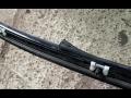 молдинг крыши BMW 6 серия F06/F12/F13 F12 2011, 4.4 л., N63 B40 A, бензин, АКПП, купе, полный привод, 7221323 - фото №3