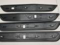 комплект накладок на пороги (внутренние) BMW 7 серия F01/F02 [рестайлинг] 2014, 4.4 л., i, N63 B44 B, бензин, АКПП, седан, полный привод, 51477190969, 51477181013, 51477181014 - фото №2