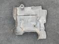 кожух (защита) рулевого механизма BMW 7 серия F01/F02 2012, 4.4 л., i, N63 B44 A, бензин, АКПП, седан, полный привод, 7228687 - фото №2