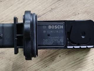 расходомер воздуха BMW 7 серия F01/F02 2012, 4.4 л., i, N63 B44 A, бензин, АКПП, седан, полный привод, 7566990