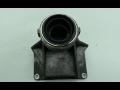 кронштейн полуоси BMW 4 серия F32/F33 F32 2015, 2.0 л., N20 B20 A, бензин, АКПП, купе, 7601996 - фото №2