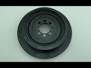 шкив коленвала BMW 6 серия F12/F13 [рестайлинг] F06 2015, 3.5 л., N55 B30 A, бензин, АКПП, седан, 7573654