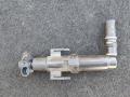 форсунка омывателя фары левая BMW 7 серия F01/F02 2012, 4.4 л., i, N63 B44 A, бензин, АКПП, седан, полный привод, 7178743 - фото №2