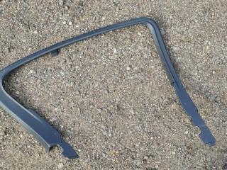 накладка двери внутренняя задняя левая BMW 5 серия G30/G31 2017, 3.0 л., i, B58 B30 A, бензин, АКПП, черный, седан, полный привод, правый руль, 7384927