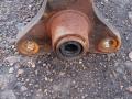 карданный вал BMW 5 серия F07/F10/F11 2010, 3.0 л., дизель, 7563162 - фото №5